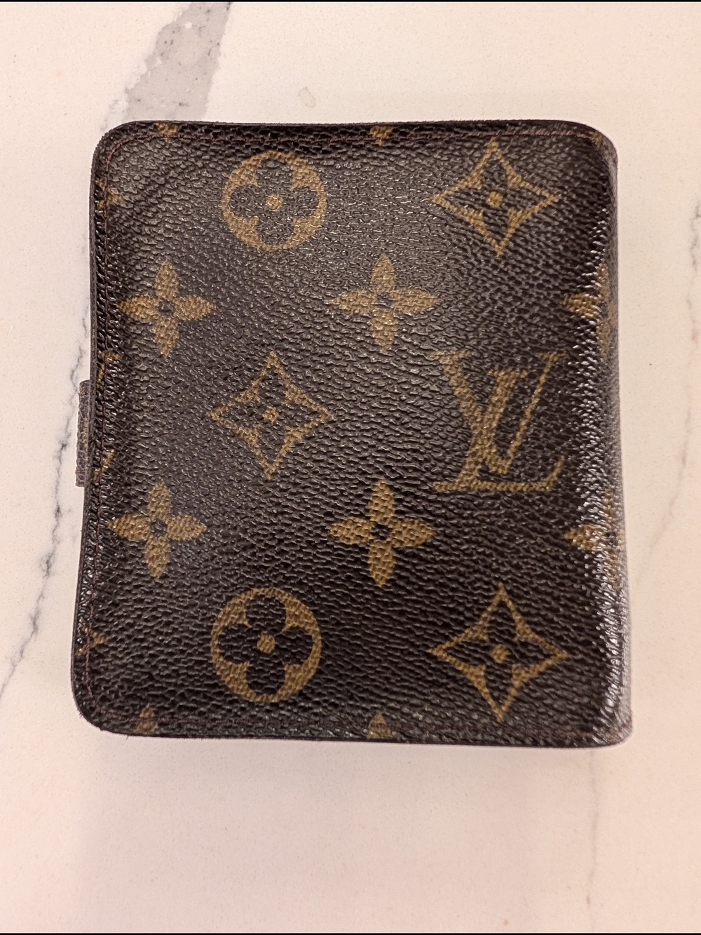 Louis Vuitton Monogram Wallet Bifold Style Vintage - Picture 2 of 16